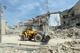 Liên hợp quốc cảnh báo xung đột Trung Đông vượt ngoài tầm kiểm soát