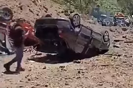 Đánh bom gây thương vong lớn trước thềm bầu cử Tổng thống tại Colombia