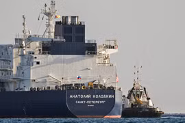 Nga chuẩn bị lô dầu thứ hai để vận chuyển tới Cuba