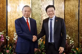Tiếp thêm xung lực cho quan hệ Đối tác Chiến lược toàn diện Việt Nam - Singapore