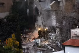 Mỹ, Iran và các bên trung gian hòa giải thảo luận về lệnh ngừng bắn 45 ngày