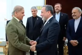 Iran chuyển 'ranh giới đỏ' tới Mỹ thông qua Pakistan