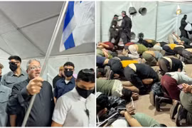 Italy triệu Đại sứ Israel vì vụ bắt giữ công dân trên đội tàu Global Sumud