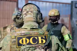 Nga ngăn chặn âm mưu khủng bố nhằm vào sĩ quan quân đội cấp cao 