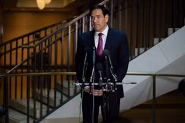 Mỹ sẽ 'xem xét lại' mối quan hệ với NATO sau chiến tranh với Iran