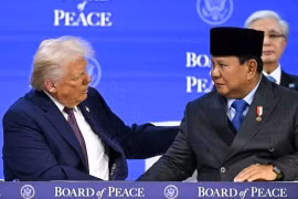 Indonesia không trả phí 1 tỷ USD để trở thành thành viên của Hội đồng Hòa bình