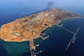 Tổng thống Mỹ muốn chiếm đảo Kharg của Iran để kiểm soát dầu mỏ