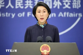 Trung Quốc phản bác cáo buộc của Mỹ về thử hạt nhân