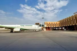 Iraq tiếp tục kéo dài thời gian đóng cửa không phận thêm 72 giờ