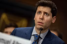 Nhà riêng của CEO OpenAI bị ném bom xăng