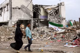 Iran: Hơn 600 trường học bị hư hại trong các cuộc tấn công của Mỹ và Israel