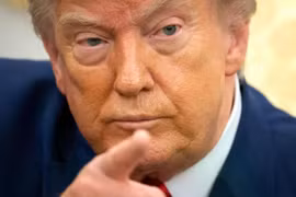 Tổng thống Trump phê chuẩn thỏa thuận hạt nhân với Ảrập Xêút