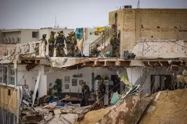 Iran tuyên bố sẽ trả đũa 'tàn khốc' nếu Mỹ và Israel tấn công cơ sở hạ tầng