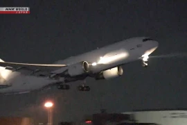 Nhật Bản điều máy bay Lực lượng Phòng vệ hỗ trợ sơ tán công dân ở Trung Đông