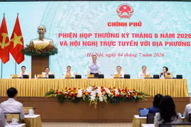 Tổng Bí thư, Chủ tịch nước Tô Lâm dự phiên họp Chính phủ thường kỳ tháng 6/2026 và Hội nghị trực tuyến Chính phủ với các địa phương
