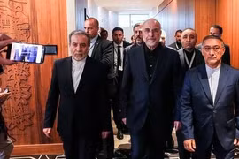 Lý do phái đoàn Iran rời phòng đàm phán với Mỹ chỉ sau 80 phút