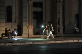 Cuba bị sự cố mất điện trên toàn quốc