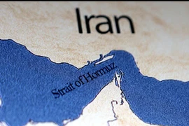 Iran cho phép các tàu chở dầu mang cờ Ấn Độ đi qua eo biển Hormuz