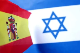 Tây Ban Nha rút Đại sứ tại Israel 