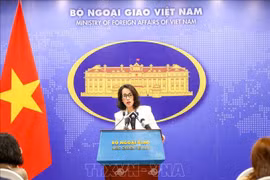 Yêu cầu Trung Quốc tôn trọng chủ quyền của Việt Nam đối với quần đảo Hoàng Sa