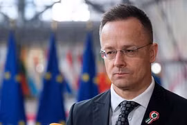 Hungary điều tra nghi vấn tình báo nước ngoài nghe lén Ngoại trưởng