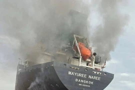 Thái Lan yêu cầu Iran xin lỗi vụ bắn tàu thương mại ở eo biển Hormuz