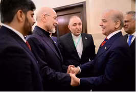 Pakistan điều máy bay chiến đấu hộ tống phái đoàn Iran về nước sau đàm phán