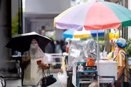 Thủ đô Bangkok cảnh báo nhiệt độ tăng cao đạt mức nguy hiểm