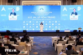 Diễn đàn Tương lai ASEAN: Xây dựng cộng đồng bền vững, hướng tới người dân
