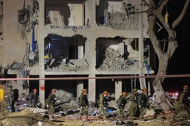 Iran đe dọa tấn công tất cả hạ tầng năng lượng sau tối hậu thư của ông Trump