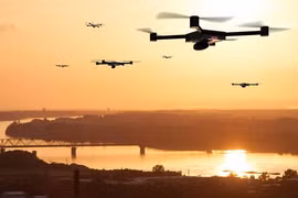 Pháp chuẩn bị cho 'nền kinh tế thời chiến' bằng cách tăng mạnh số lượng UAV, tên lửa