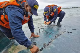 Colombia phá hủy 30 phòng thí nghiệm ma túy bất hợp pháp 