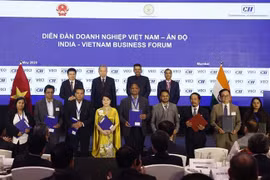 Tổng Bí thư, Chủ tịch nước Tô Lâm dự Diễn đàn doanh nghiệp Việt Nam - Ấn Độ