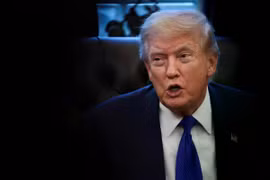 Tổng thống Trump: Cuộc đấu trí Mỹ - Iran như 'ván cờ'