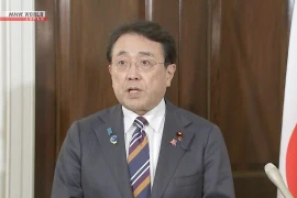 Nhật Bản yêu cầu Mỹ không gây bất lợi bằng các biện pháp thuế quan mới