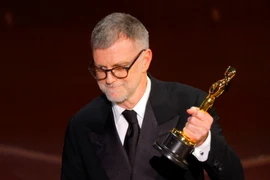 Lễ trao giải Oscar 2026: "One Battle After Another" thắng lớn