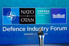 NATO lần đầu tiên gọi vốn tư nhân cho công nghiệp vũ khí