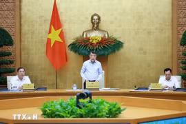 Thủ tướng chủ trì Phiên họp Chính phủ chuyên đề về xây dựng pháp luật tháng 7