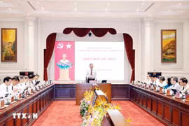 Thông báo kết luận của Tổng Bí thư, Chủ tịch nước Tô Lâm tại Phiên họp thứ nhất BCĐ Trung ương về hoàn thiện thể chế và thực thi pháp luật