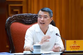 Thủ tướng chủ trì phiên họp Ban Chỉ đạo về tổ chức thi hành án, thu hồi tài sản bị chiếm đoạt, thất thoát trong các vụ án