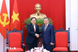 Tổng Bí thư, Chủ tịch nước Tô Lâm: Quan hệ Việt Nam - Malaysia ngày càng phát triển năng động