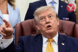 Tổng thống Trump: Anh sẽ 'phá sản' nếu không khai thác dầu khí Biển Bắc