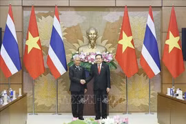 Triển khai hiệu quả Thỏa thuận hợp tác giữa hai Quốc hội Việt Nam - Thái Lan
