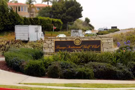 Bắt đối tượng mang súng đạn gần sân golf của ông Trump trước sự kiện gây quỹ