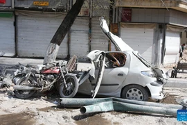 Mỹ thông qua thương vụ bán khẩn cấp vũ khí cho Israel