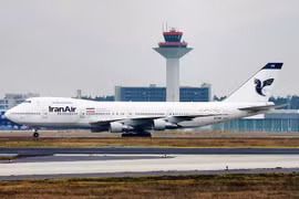 Hàng không Iran nối lại các chuyến bay nội địa sau 50 ngày đình chỉ vì chiến sự