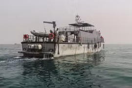 Ảrập Xêút thành lập liên minh phòng thủ hàng hải bảo vệ Biển Đỏ