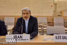 Iran sẽ tạo điều kiện cho hàng viện trợ nhân đạo qua eo biển Hormuz an toàn