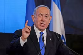 Israel tuyên bố Iran không còn khả năng làm giàu uranium và sản xuất tên lửa