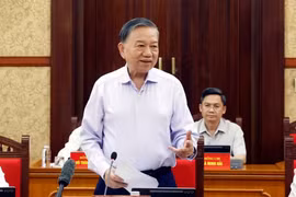 Tổng Bí thư, Chủ tịch nước Tô Lâm: Lao động sáng tạo phải trở thành nguồn lực quan trọng nhất của quốc gia trong tương lai